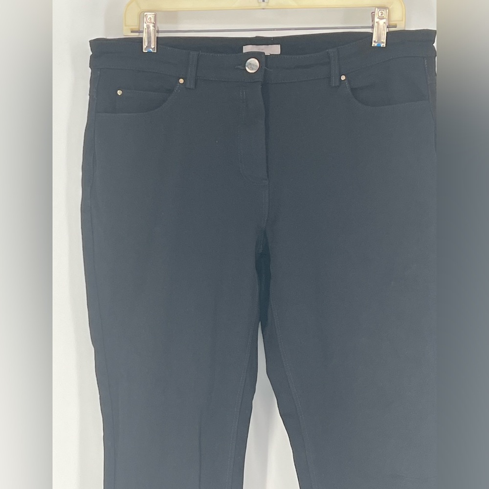 H &‎ M BLACK JEANS